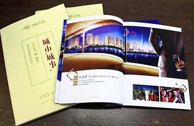 印刷畫冊(cè)、名片、彩頁常見印后工藝有哪些?