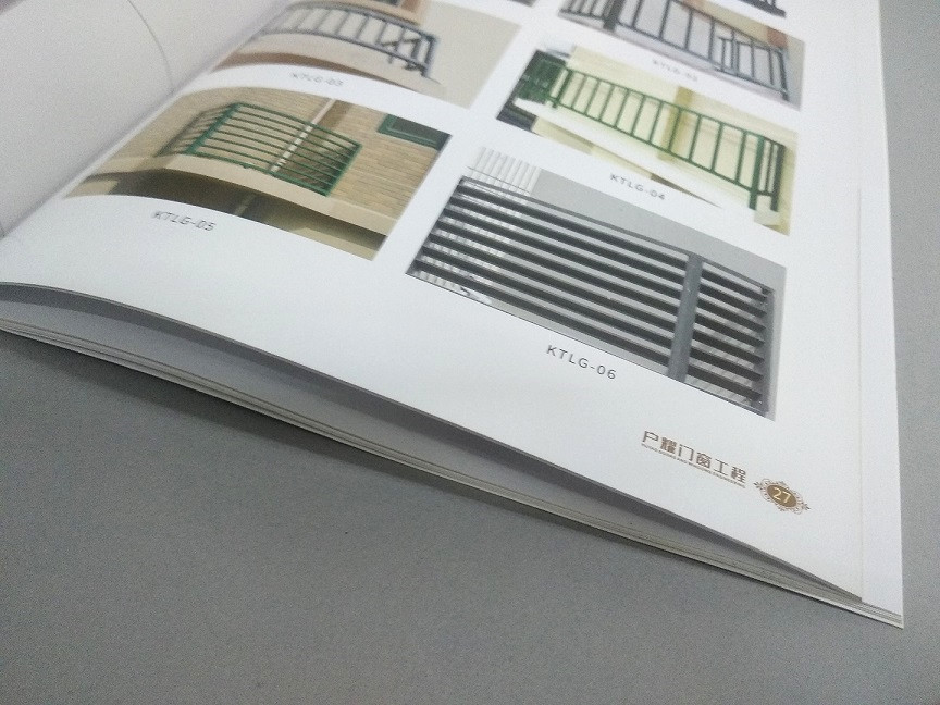 產(chǎn)品畫冊(cè)印刷 產(chǎn)品畫冊(cè)印刷