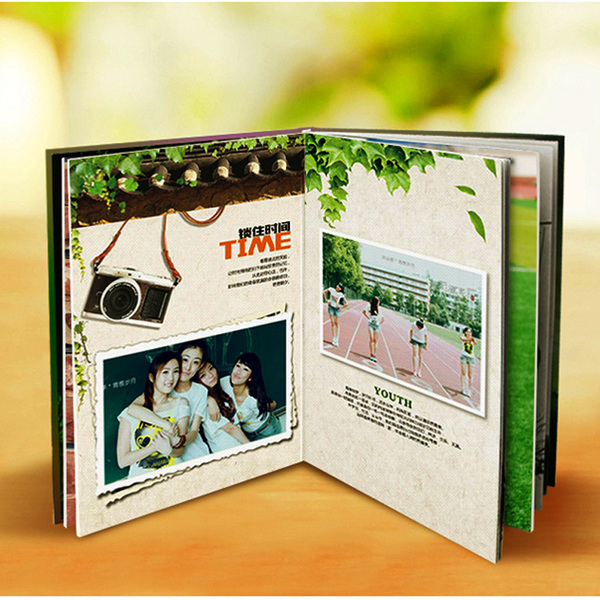 照片書紀(jì)念冊(cè)