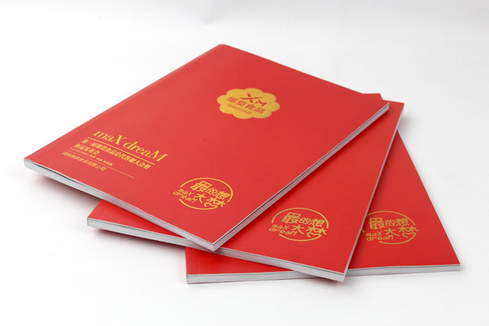 細(xì)莫食品選擇與長(zhǎng)沙印刷廠日大彩印合作，打造精品宣傳畫冊(cè)