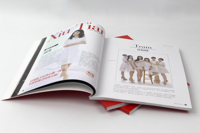 細(xì)莫食品選擇與長(zhǎng)沙印刷廠日大彩印合作，打造精品宣傳畫冊(cè)